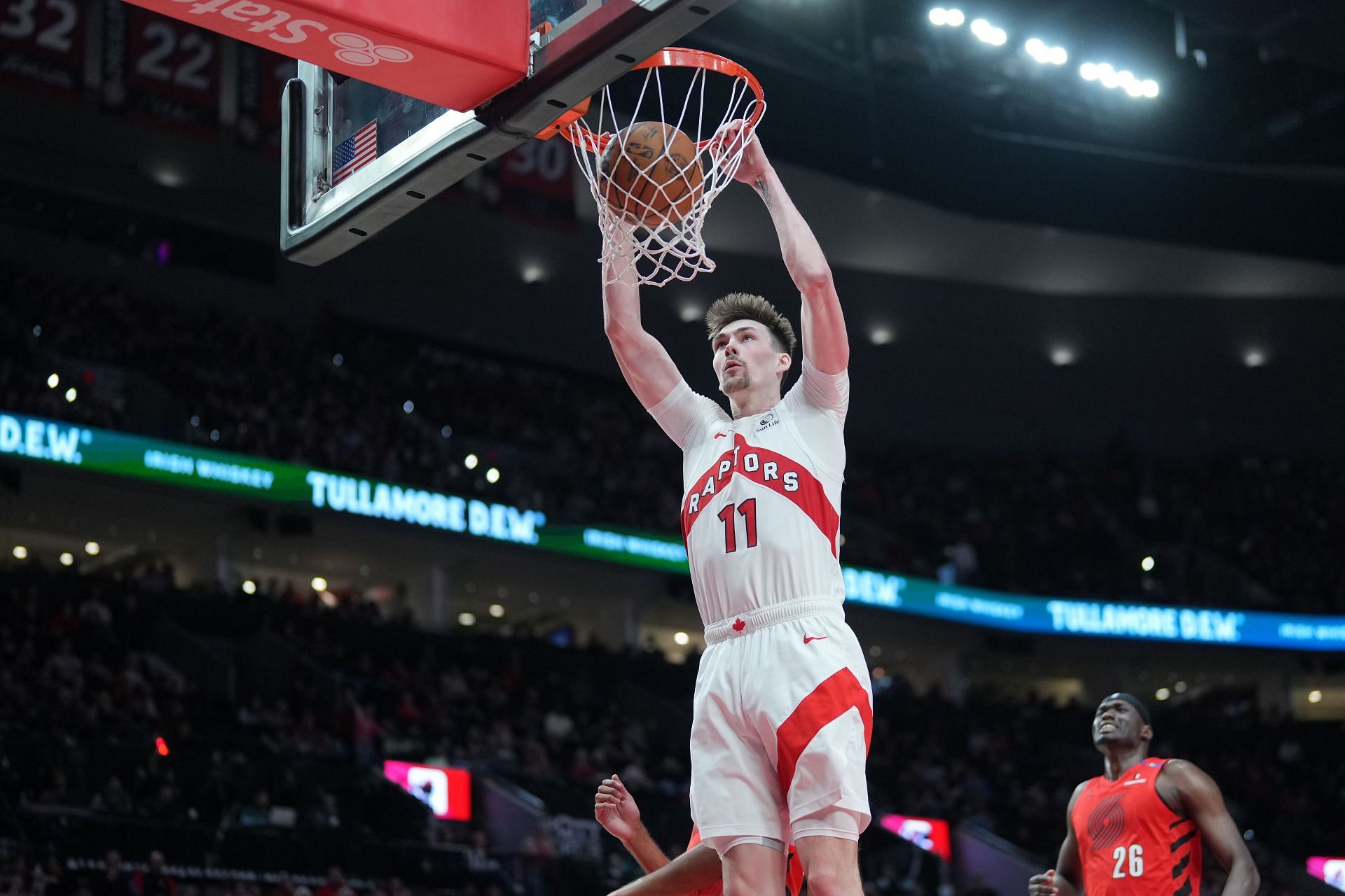 Colin Castleton Wingspan